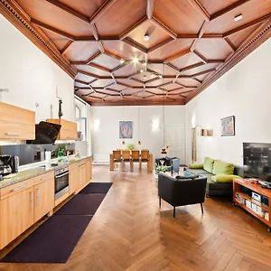 Lejlighed Aptc Downtown Monument4rent Near Checkpoint Charlie, Berlin