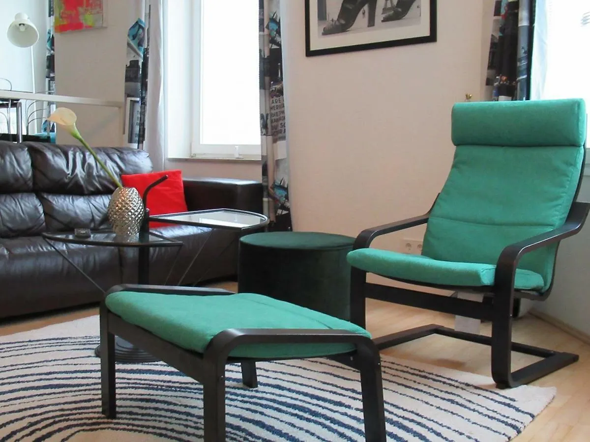 Luxus Wohnung Im Penthouse Stil Im Beliebten Grunewald In Berlin Germany