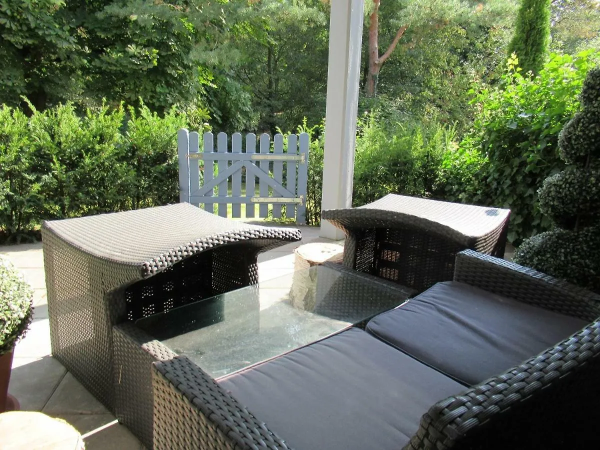 Luxus Wohnung Im Penthouse Stil Im Beliebten Grunewald In Berlin