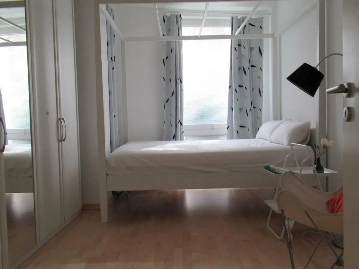 Apartment Luxus Wohnung Im Penthouse Stil Im Beliebten Grunewald In Berlin